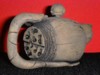 Designer lotus root Tea-cup (Side view)