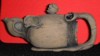 Designer lotus root Tea-cup (Side view)