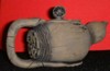 Designer lotus root Tea-cup (Side profile)