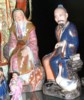 Two of the `Four Famous' Chinese Scholars