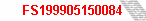 FS199905150084