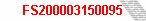 FS200003150095